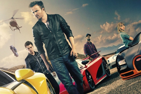 Need for Speed: Жажда скорости, фильм 2014