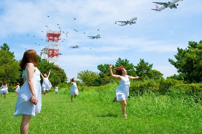 Японский фотограф Дайсуке Такакура - Монодраматик